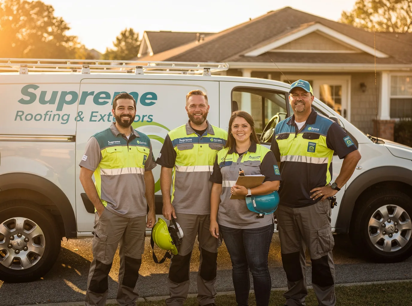 Roof Replacement company in Verden, OK